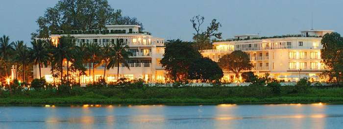 フエ - ホテル La Residence